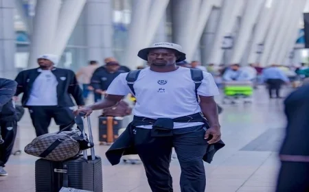 الجيش الرواندي يتأهب لمواجهة بيراميدز في دوري الأبطال خلال زيارته للقاهرة