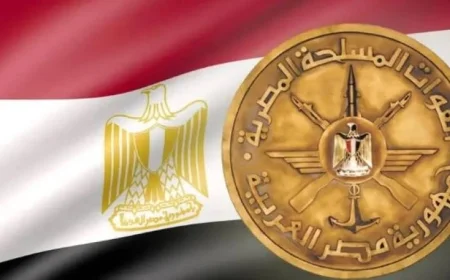 فيديو مثير القوات المسلحة تحتفي بالذكرى 52 لانتصارات حرب أكتوبر