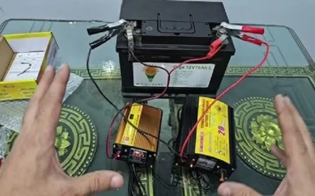 ابتكار ثوري يعزز سرعة شحن البطاريات بشكل ملحوظ