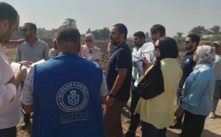 الصحة تعلن عن 63.9 مليون زيارة لمبادرة دعم صحة المرأة بقيادة رئيس الجمهورية