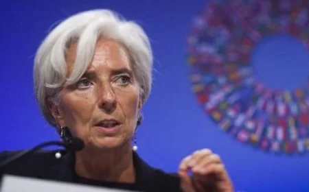 لاجارد تؤكد: ضرورة تشديد الرقابة الأوروبية على بنوك الظل