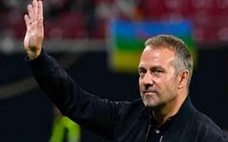 فليك يعلن التحدي من أجل فوز برشلونة بدوري أبطال أوروبا