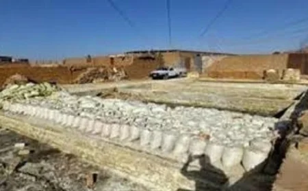 القبض على شخصين في القليوبية لإدارة مصنعين غير مرخصين لإنتاج الأسمدة المغشوشة