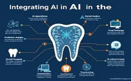 اكتشاف ثوري ينمّي الأسنان طبيعياً باستخدام الذكاء الاصطناعي