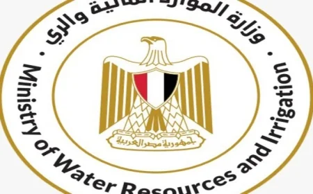 وزارة الموارد المائية تراقب عن كثب تطورات فيضان نهر النيل لعام 2023