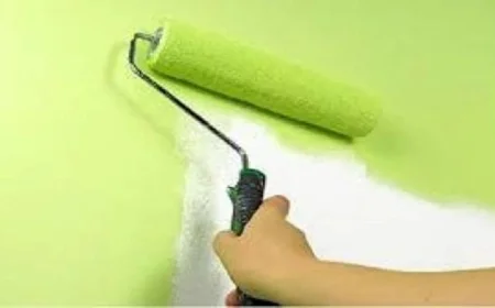 طلاء مبتكر بالذكاء الاصطناعي لتبريد المباني بفعالية واستبدال التكييف