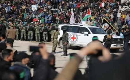 حماس توافق على الإفراج عن جميع أسرى الاحتلال والجثامين في بيان جديد