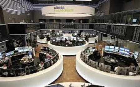 الأسهم الأوروبية تواصل الارتفاع وتحقيق مستويات قياسية جديدة