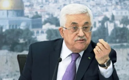 الرئيس الفلسطيني يعلن عن انتخابات رئاسية وبرلمانية في غضون عام