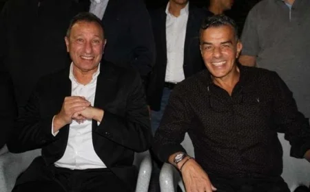محمود الخطيب يواصل قيادته للنادي الأهلي بدورة جديدة بالتزكية