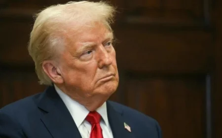 ترامب يؤكد استعداد حماس لتحقيق سلام دائم