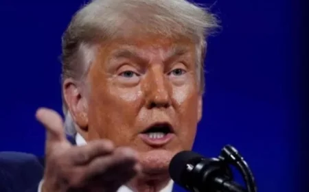 البيت الأبيض: ترامب يكشف عن موافقة حماس على خطته لغزة