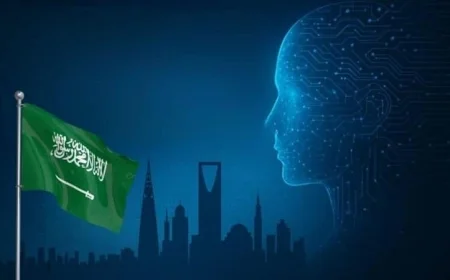 السعودية تتربع على عرش الحكومات الرقمية عالميا باستخدام الذكاء الاصطناعي التوليدي