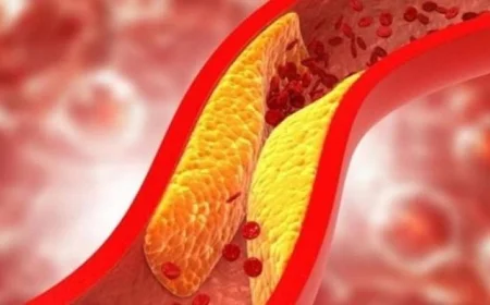 دراسة حديثة توضح العلاقة بين ارتفاع الكوليسترول وزيادة استهلاك السكريات