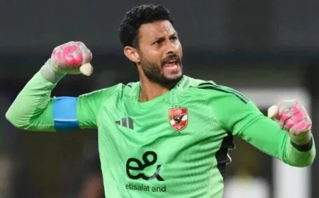 التشكيل المتوقع للأهلي ضد كهرباء الإسماعيلية في الدوري الممتاز