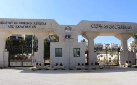 الأردن يحتفي برد حماس على مبادرة الرئيس الأمريكي لإنهاء الصراع في غزة