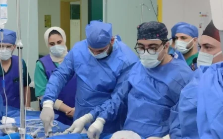 بدء فعاليات النسخة الخامسة من مؤتمر قلب زايد في مستشفى الشيخ زايد التخصصي