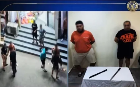 القبض على مجرمين في الجيزة بتهمة ممارسة أعمال البلطجة