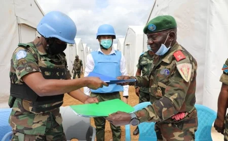 بعثة الأمم المتحدة في الكونغو الديمقراطية تستنكر تصاعد العنف بإيتوري