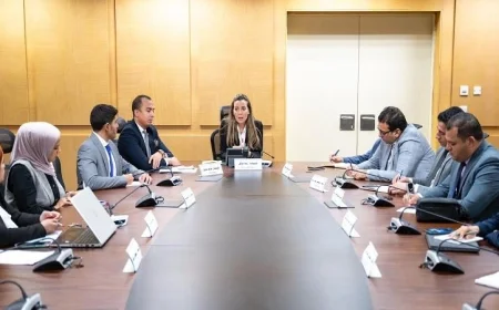 اجتماع “قادرون باختلاف” يكشف عن استراتيجية عمل الصندوق الشاملة