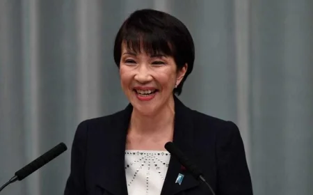 الصين تأمل في تنفيذ اليابان لتعهداتها السياسية بعد انتصار تاكايتشي