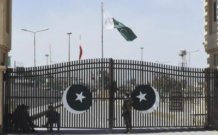 باكستان تؤكد دعمها الكامل لحق الشعب الفلسطيني في تقرير المصير