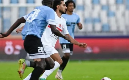 انتصار الجونة على طلائع الجيش بهدف نظيف في الدوري المصري