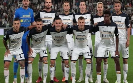 ليتشي ينتصر على بارما وتعادل لاتسيو وتورينو يشعل الدوري الإيطالي