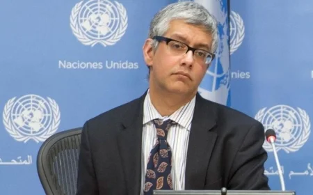 الأمم المتحدة تبرز شكر جوتيريش لمصر وقطر لدورهما البارز في وساطة غزة