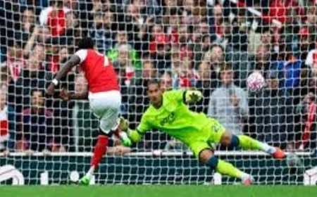 أرتيتا يحتفل بالانتصار المئوي الـ300 مع أرسنال بفوز مريح على وست هام