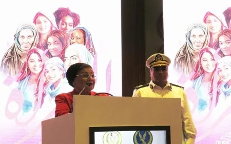 نائب وزير الصحة: الأسرة المستقرة وتنميتها جزء أساسي من الأمن القومي