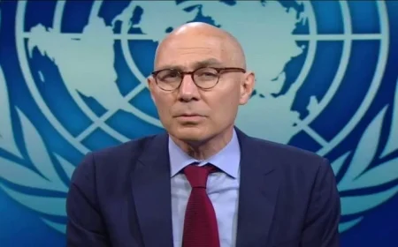 فرصة ذهبية لمفوض حقوق الإنسان: إيقاف المجزرة في غزة نهائيًا