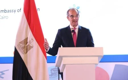 وزير الاتصالات يكشف عن النسخة المطورة لمنصة إبداع مصر EgyptInnovate