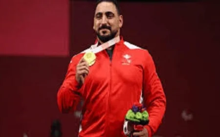 هاني عبد الهادي: اكتشفوا لماذا تعتبر استضافة مصر لبطولة العالم لرفع الأثقال لحظة تاريخية