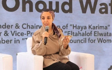 منصة “She Can Food” فرصة ذهبية لتمكين النساء في الريادة والنجاح برعاية قومي المرأة