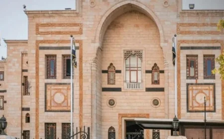 انتخابات تاريخية في سوريا لاختيار أول مجلس شعب بعد سقوط نظام الأسد