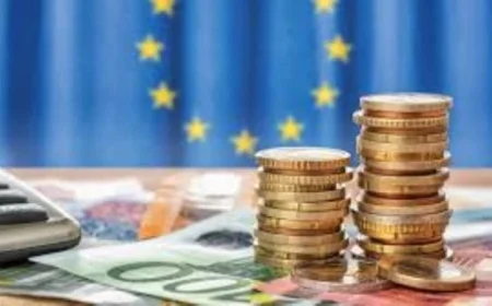 اليورو يواصل هبوطه اليومي أمام الجنيه في منتصف التعاملات