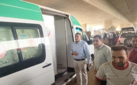 الصحة ترفع جاهزيتها في المنوفية لمواجهة تحديات ارتفاع مياه النيل