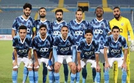 دوري أبطال إفريقيا: مواجهة سهلة لبيراميدز أمام الجيش الرواندي الليلة