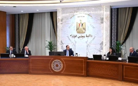 رئيس الوزراء يترأس اجتماعاً حاسماً للمجلس الأعلى للطاقة