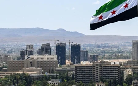 نتائج أولية تظهر في انتخابات مجلس الشعب السوري بعدة دوائر