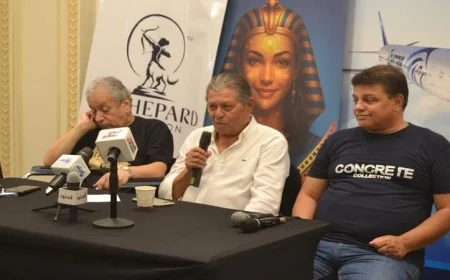 احتفاء بالمخرج هاني لاشين في مهرجان الإسكندرية السينمائي