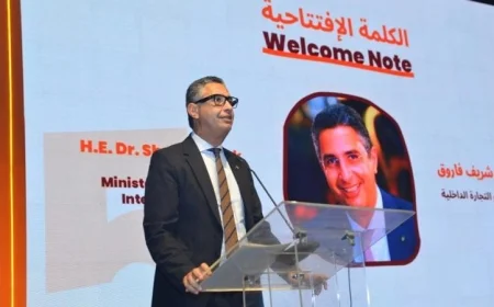 وزير التموين يضيء الاحتفالية السنوية لشركة طلبات مصر بمشاركته المميزة