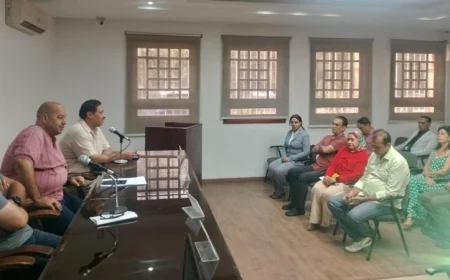 المجلس الأعلى للثقافة يكرم بيتر بروك في احتفالية مميزة