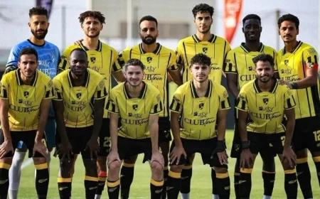 الليلة: وادي دجلة يواجه فاركو في ختام الأسبوع العاشر من الدوري المصري
