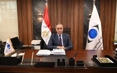 رئيس حماية المستهلك يؤكد اهتمام الحكومة بضبط الأسواق ومنع التلاعب بالأسعار