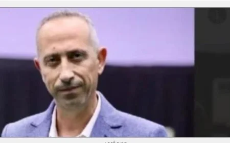 عمرو فهمي يتسلم إدارة بطولة مصر الدولية للناشئين والناشئات في تنس الطاولة