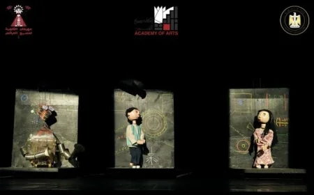 العروض المستقلة تتألق في اليوم الثالث من مهرجان القاهرة للعرائس