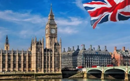 وزارة الداخلية البريطانية توسع صلاحيات الشرطة لقمع الاحتجاجات المتزايدة