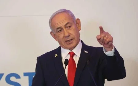 نتنياهو يجتمع لأول مرة مع زيني رئيس الشاباك الجديد بحسب يديعوت أحرونوت